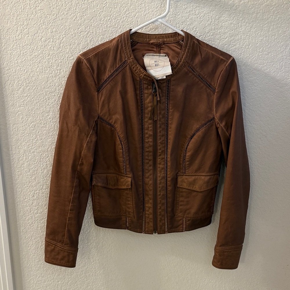 Women's Brown Jacket
